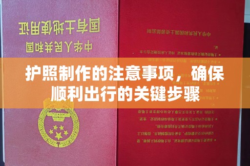 渑池护照制作的注意事项，确保顺利出行的关键步骤
